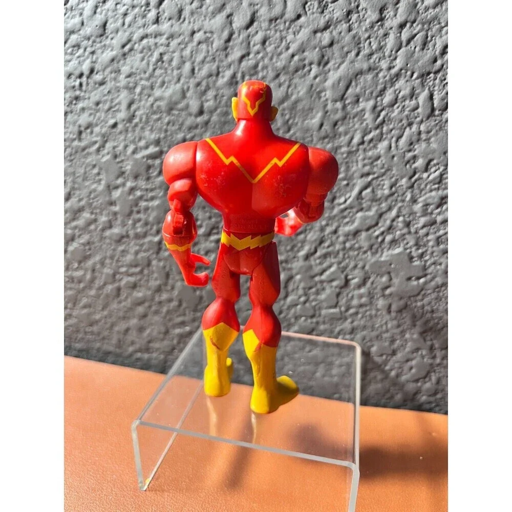 DC Comics Justice League The Flash Mattel 2013 Action Figure